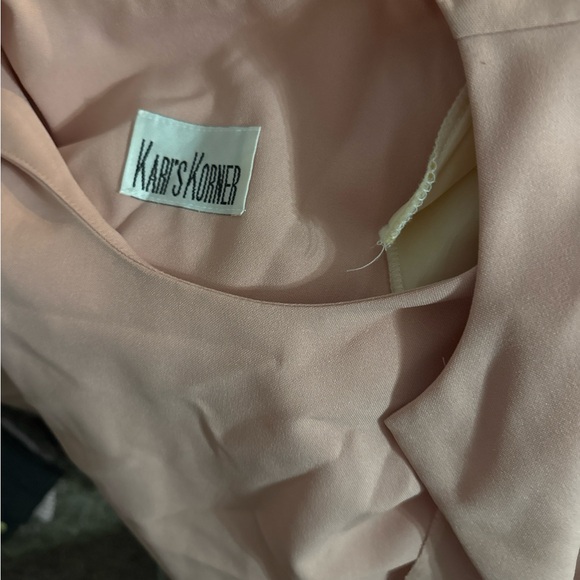 Vintage 80s Dressy Blazer - Picture 2 of 2